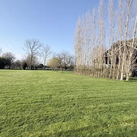 Les Portes Du Marais Holiday home Favieres (Somme)